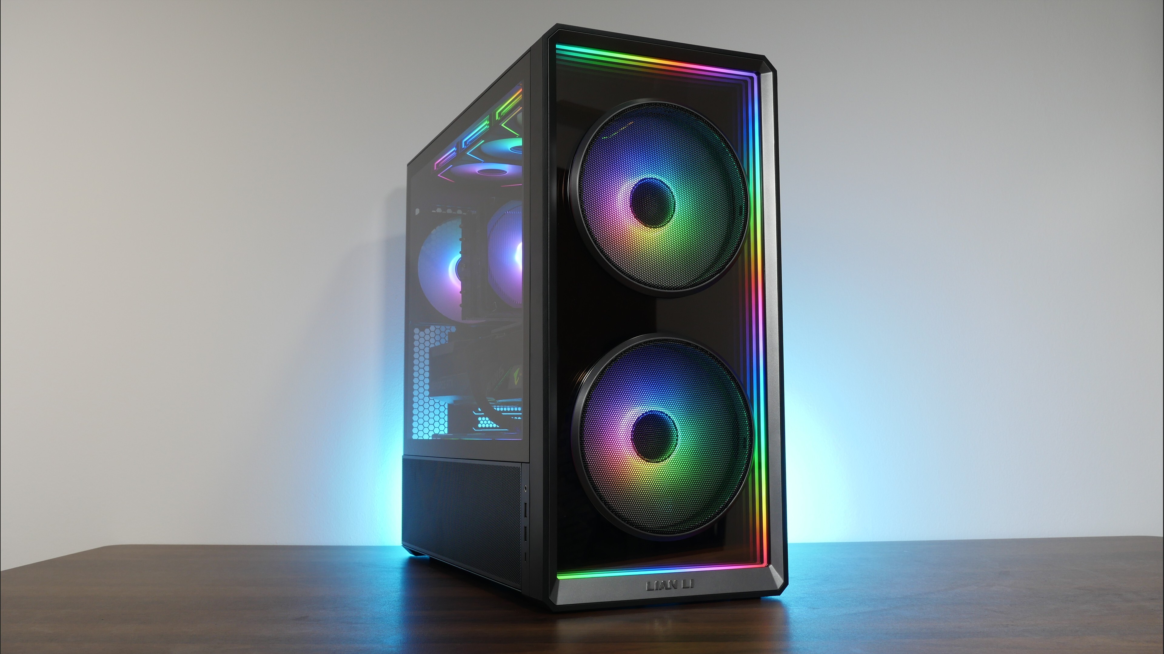 Review: Lian Li LANCOOL 217 INF PC Case